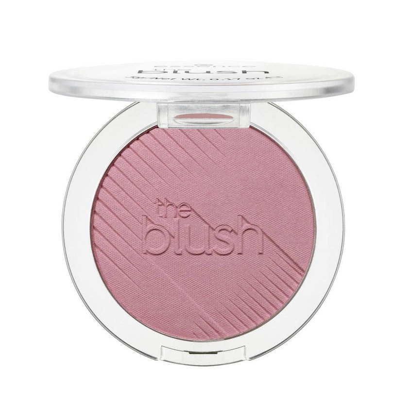 essence | le blush Blush et illuminateur - 70, Believing, 5 g - Rose