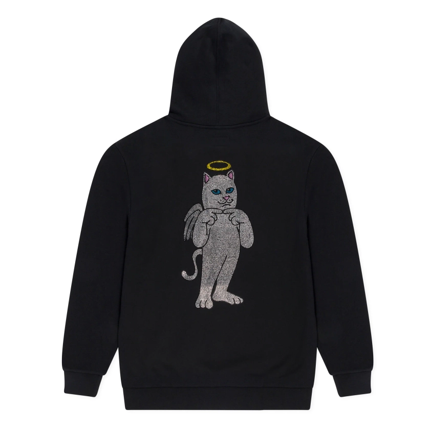 Sent From Heaven Hoodie (Black)