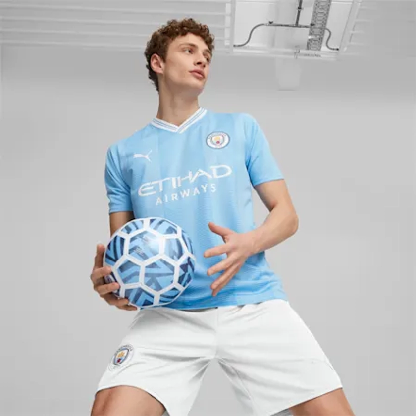 Maillot Home 23/24 Manchester City Homme | white | PUMA