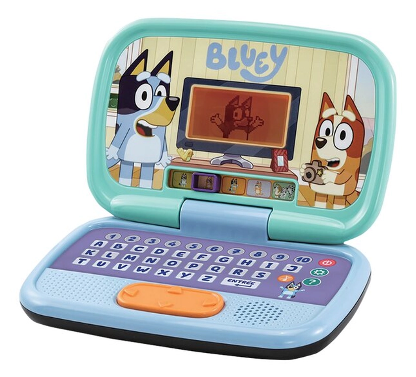 VTech Bluey Mon ordi interactif