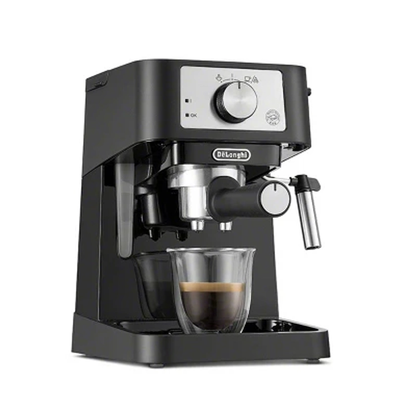 Stilosa Espresso Machine by Delonghi - EC260BK