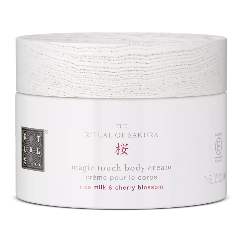 The Ritual of Sakura Body Cream