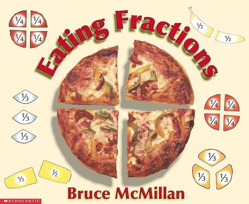 Eating Fractions | The Scholastic Teacher Store