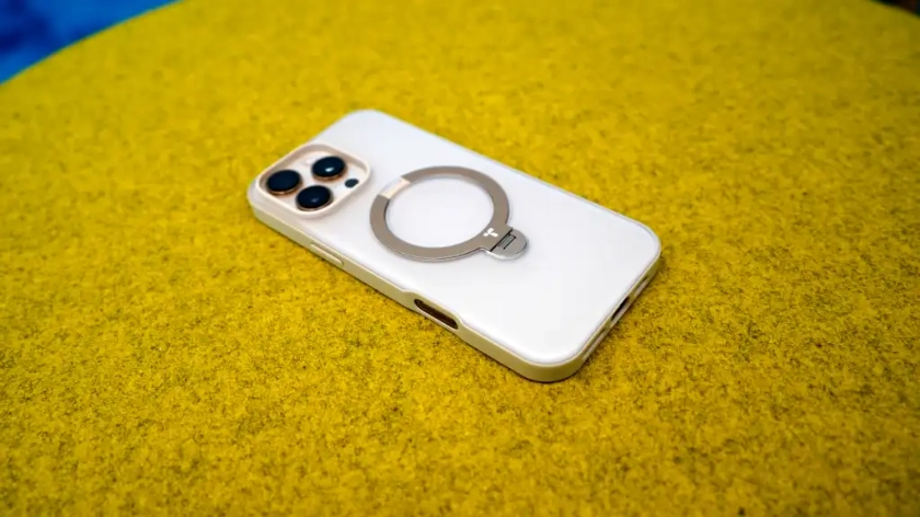 Torras Ostand 360° Spin Fusion MagSafe Case review: iPhone 16 case, stand, and grip