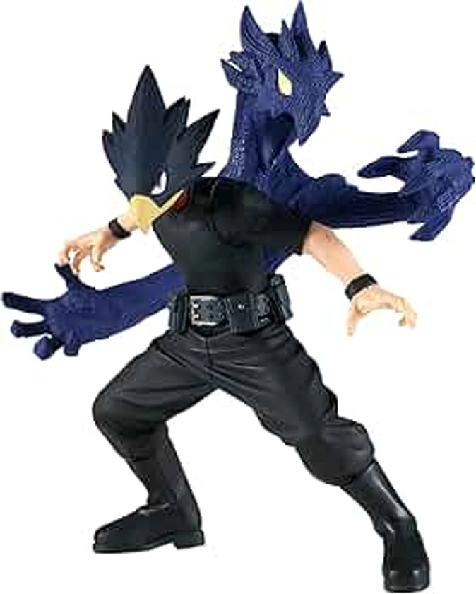 BANPRESTO - My Hero Academia - The Amazing Heroes Vol.25 - Fumikage Tokoyami (MHA)