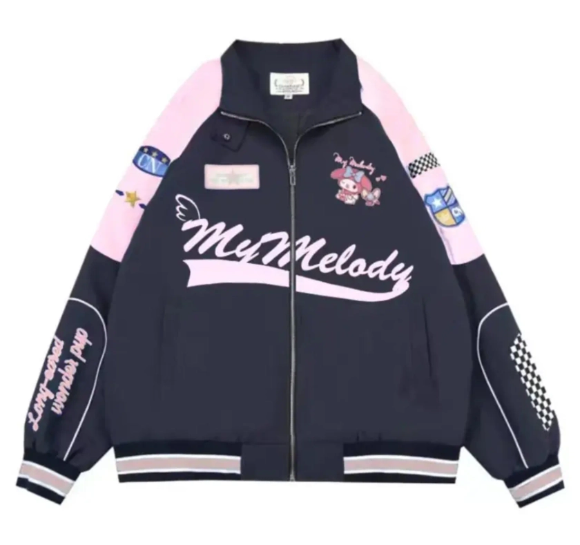 MM RACER JACKET