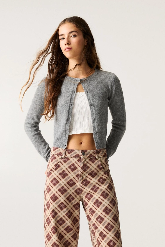 Knitwear for Women | PULL&BEAR