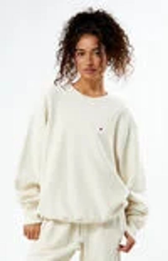 Champion x PAC 1980 Crew Neck Sweatshirt | PacSun