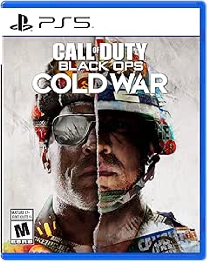 Call of Duty: Black Ops Cold War - PlayStation 5: playstation_5: Video Games - Amazon.ca