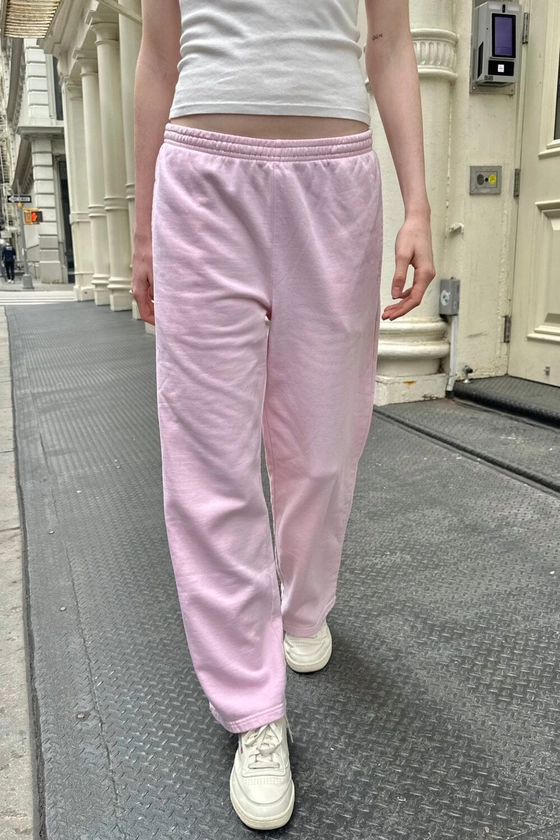 Anastasia Soft Pocket Sweatpants