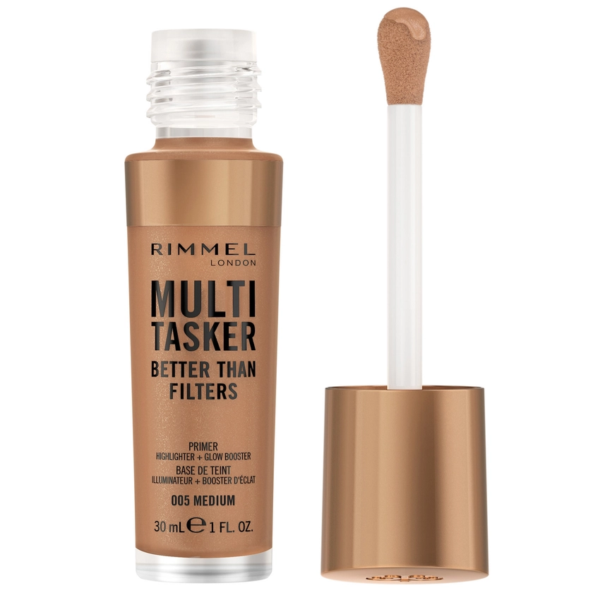 Rimmel Multi-Tasker Better Than Filters - 001 - Fair | LOOKFANTASTIC