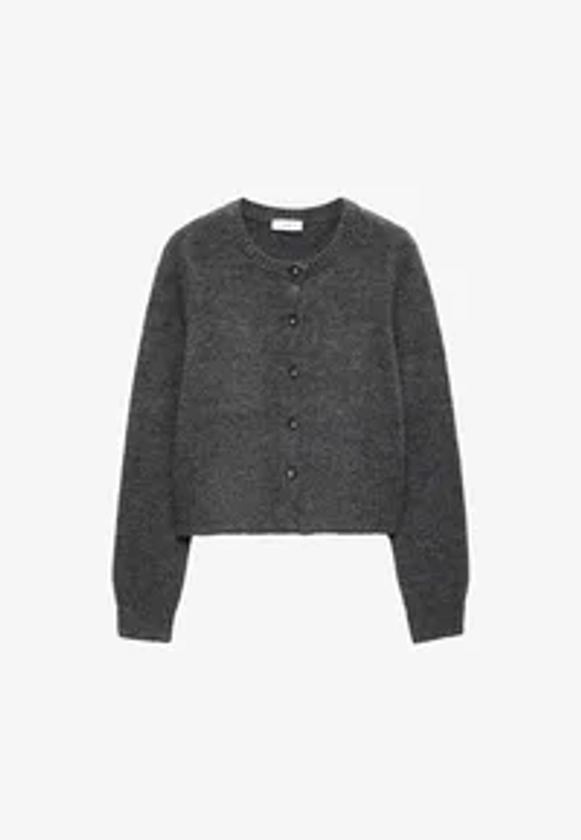 Mango Kids SEOUL - Gilet - grey/gris - ZALANDO.FR