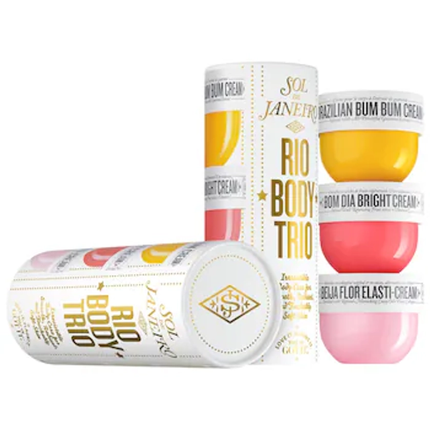 Rio Body Cream Trio Set - Sol de Janeiro | Sephora