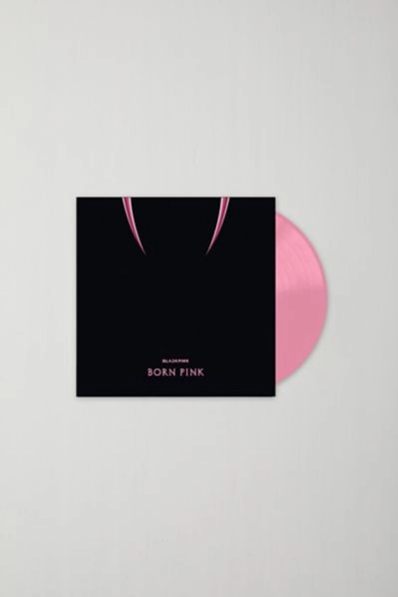 BLACKPINK - BORN PINK Limited LP