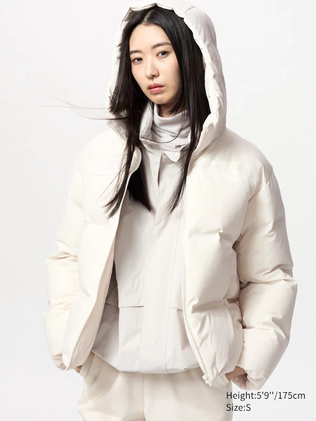 Parka Sans Coutures pour Femme | UNIQLO FR