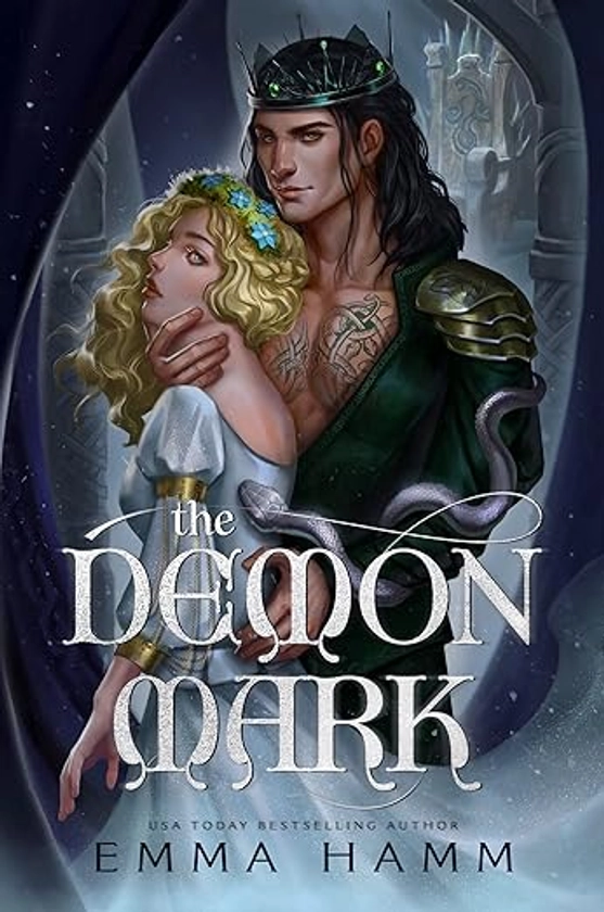 The Demon Mark (Seven Deadly Demons Book 4) eBook : Hamm, Emma: Amazon.com.au: Kindle Store