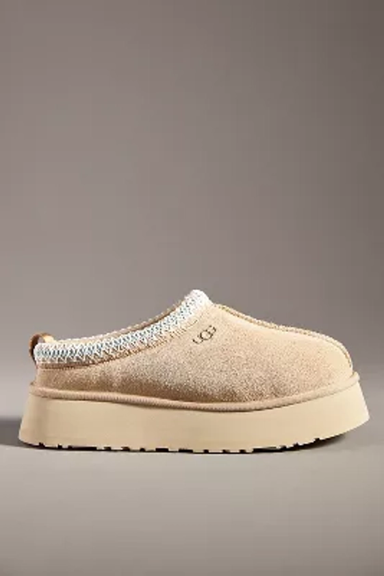 UGG® Tazz Platform Slippers