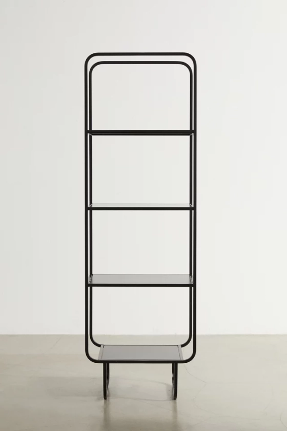 Alana Narrow Storage Shelf