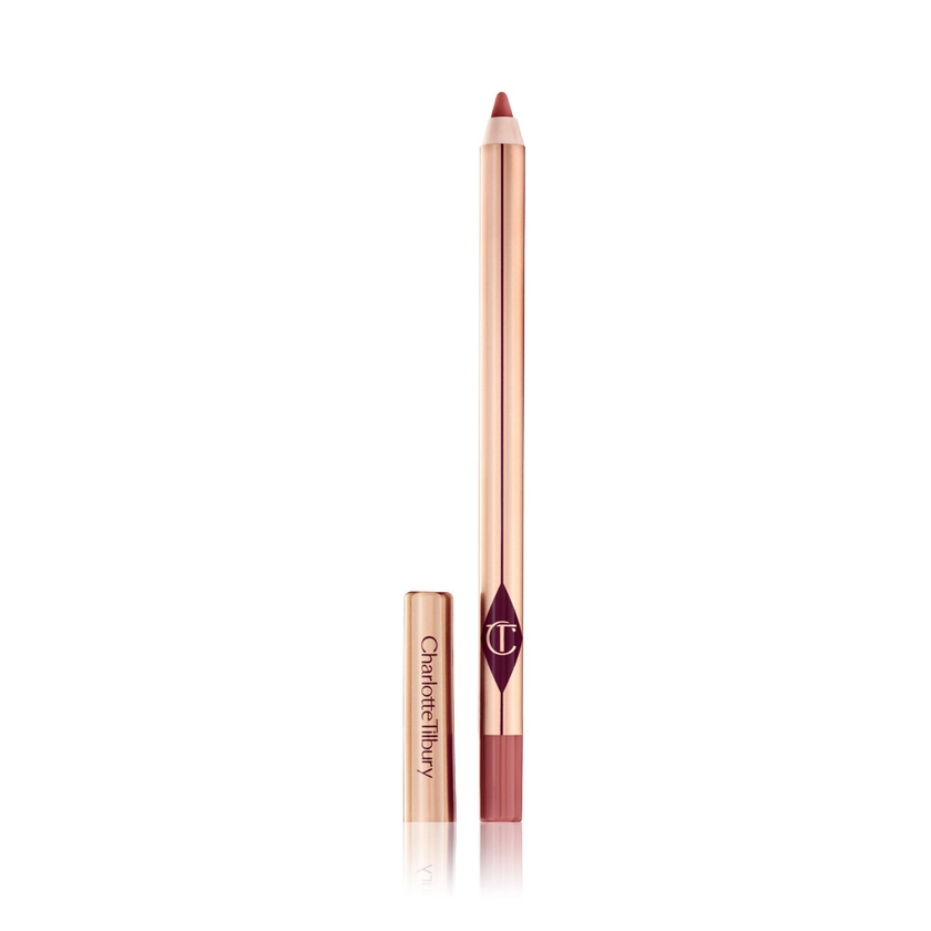 Pillow Talk Medium – Lip Cheat – Berry Pink Lip Liner | Charlotte Tilbury