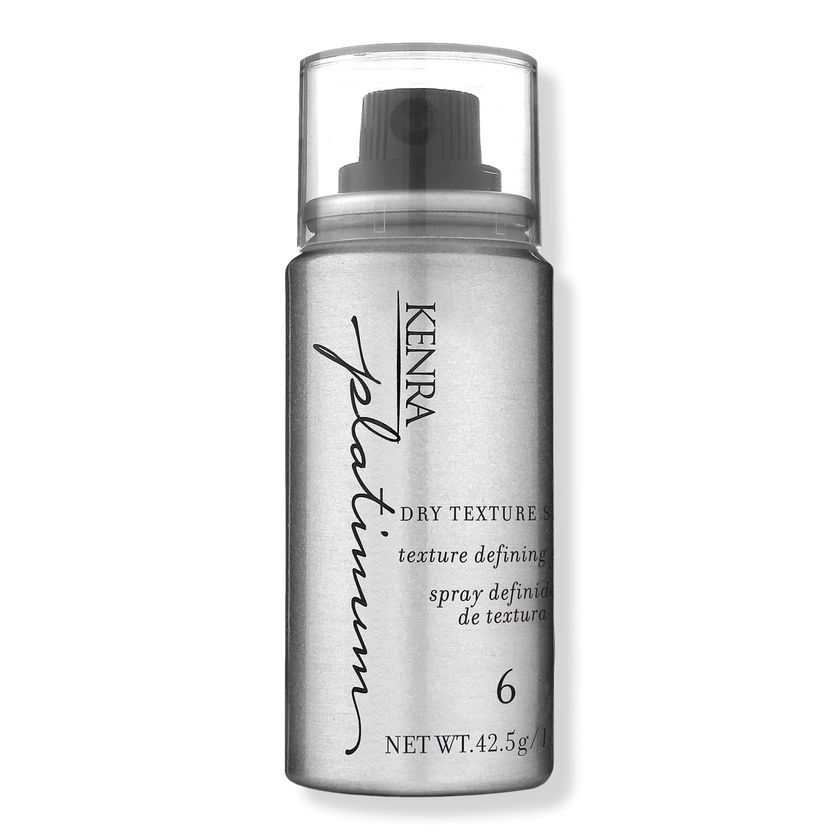 Travel Size Platinum Dry Texture Spray 6 - Kenra Professional | Ulta Beauty