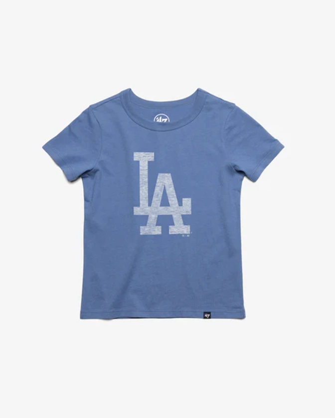 LOS ANGELES DODGERS PREMIER '47 FRANKLIN TEE KIDS