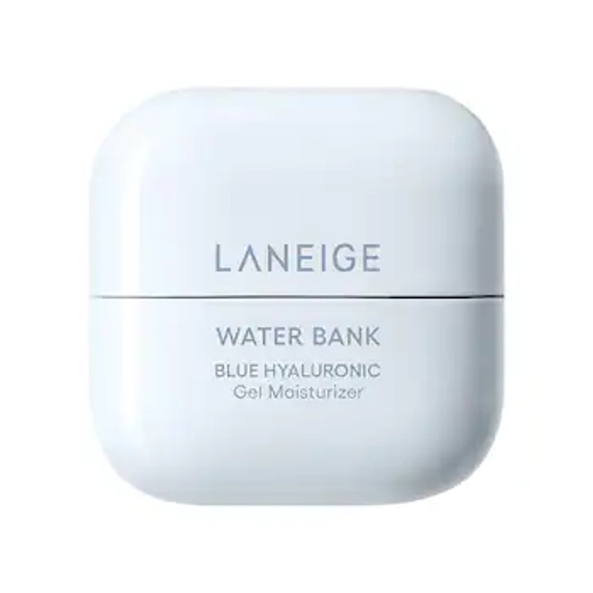 Mini Water Bank Blue Hyaluronic Gel Moisturizer with Mint Extract - LANEIGE | Sephora