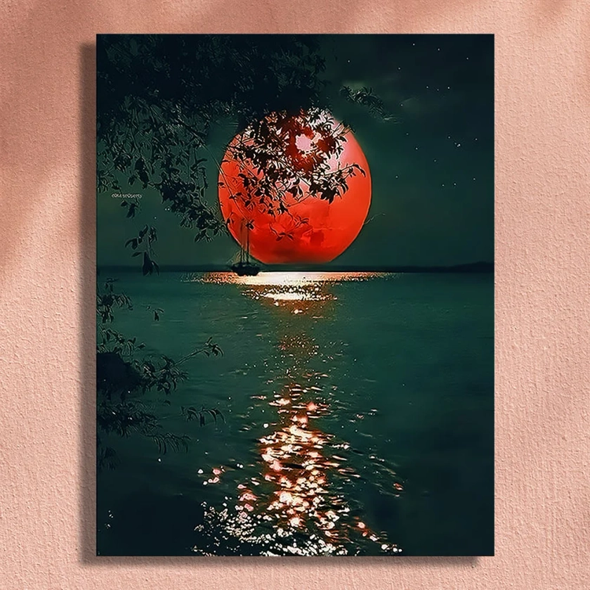 Red Moon