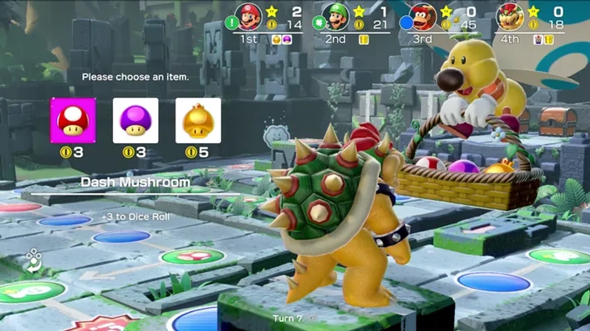 Super Mario Party Nintendo Switch Account pixelpuffin.net Activation Link | Buy cheap on Kinguin.net