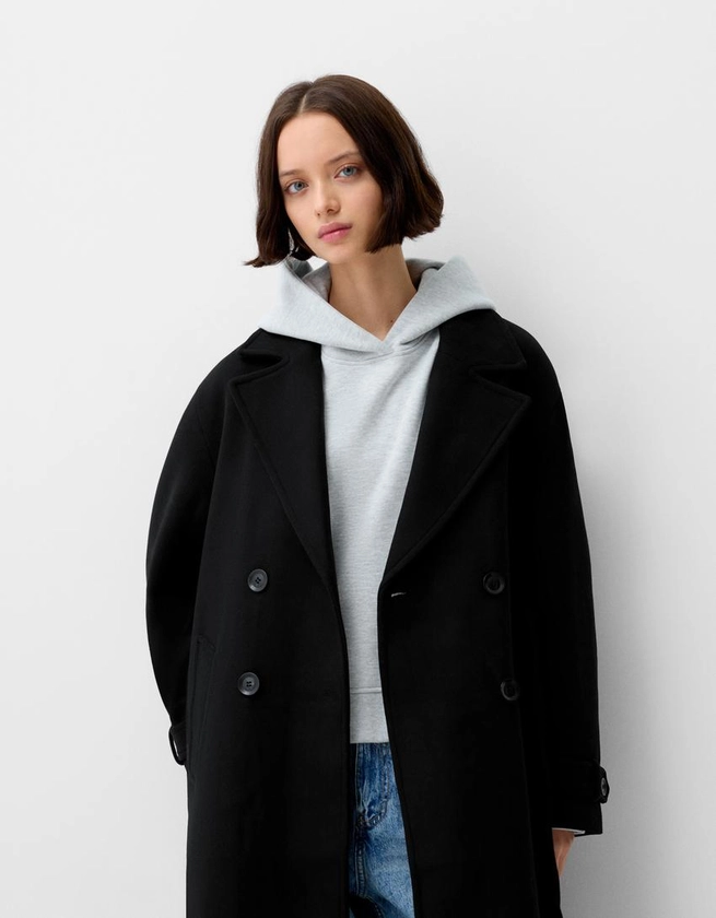 Manteau trench - Blousons et blazers - Femme