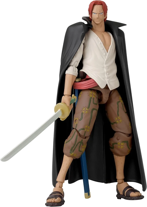 ANIME HEROES - One Piece - Shanks Action Figure