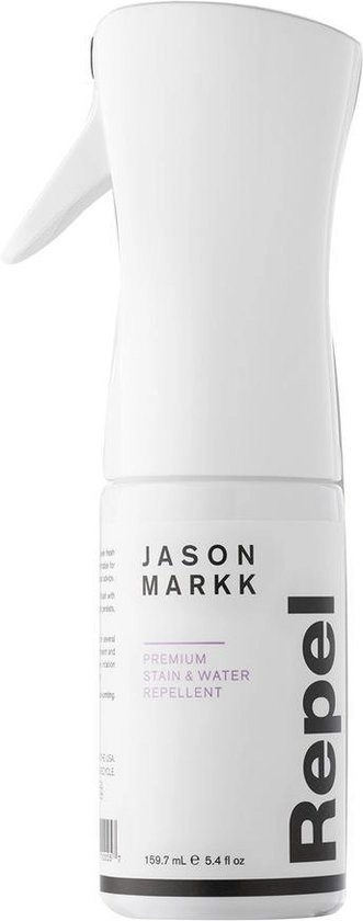 Jason Markk Repel 360° Spray 160ml - impregnatiespray voor waterafstotende schoenen | bol
