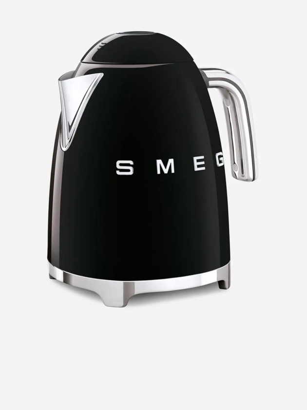 Smeg 3D Kettle Black - Bash: Online Shopping - Shop Clothing, Sports, Home & Electronics Online in SA