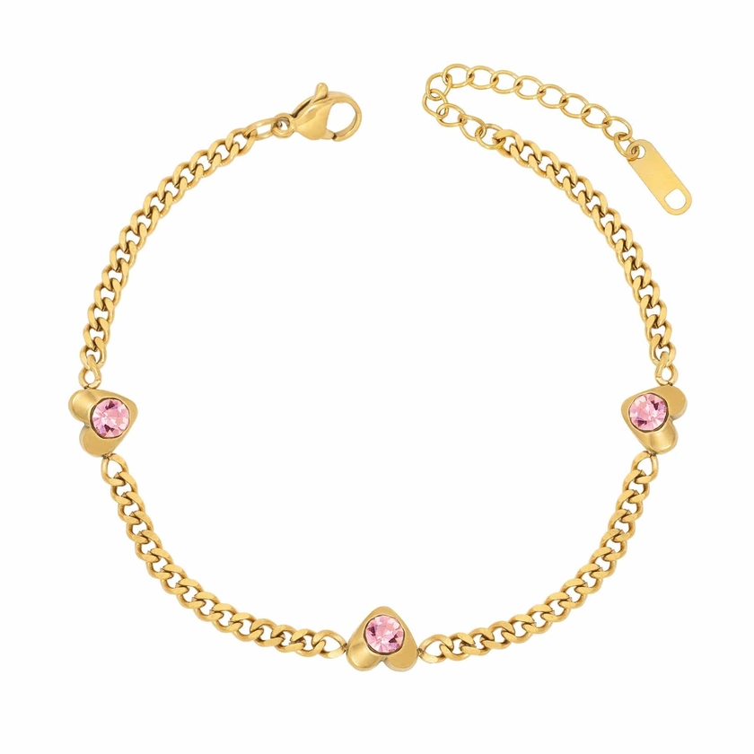 Sweetheart Bracelet