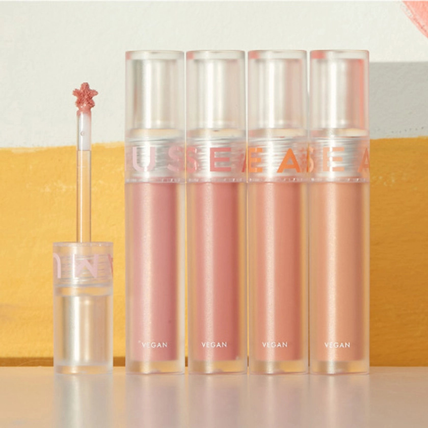 AMUSESoft cream cheek (4 colors) | StyleKorean.com