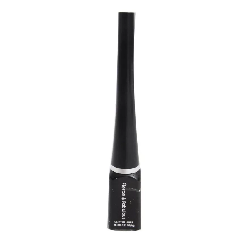 Black Shimmer Eye Liner 0.21oz