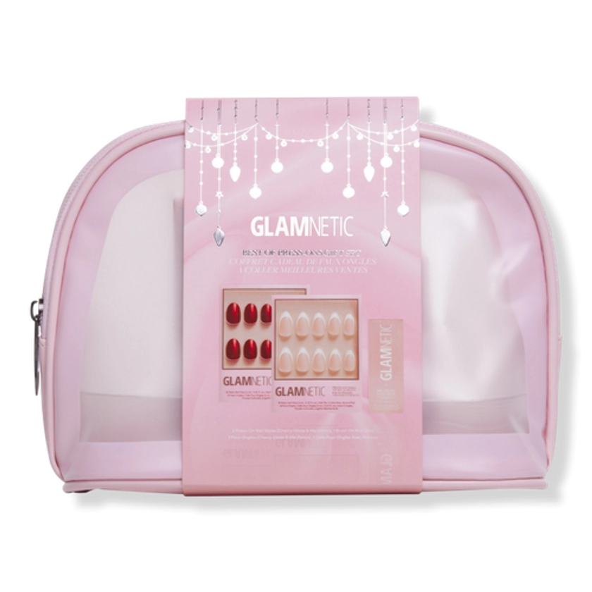 Glamnetic Best of Press-On's Gift Set