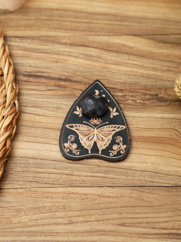 1 pièce Artisanat de décoration à motif papillon à design cœur | Mode en ligne | SHEIN FRANCE