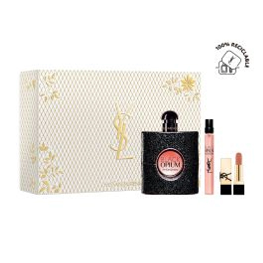 Black Opium Coffret Cadeau