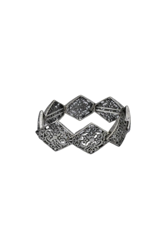 [MIAE] SS 24 One Day(Spring) - Oriental diamond bracelet