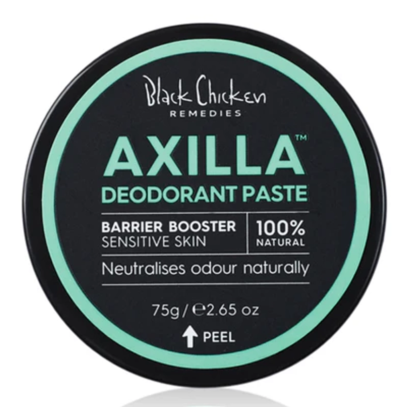 Axilla Natural Deodorant Paste Original