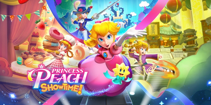 Peach prend le devant de la scène pour une nouvelle aventure !