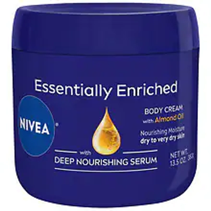 Nivea Essentially Enriched Cream