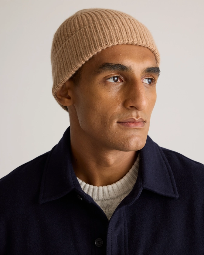 Cashmere Beanie | Quince