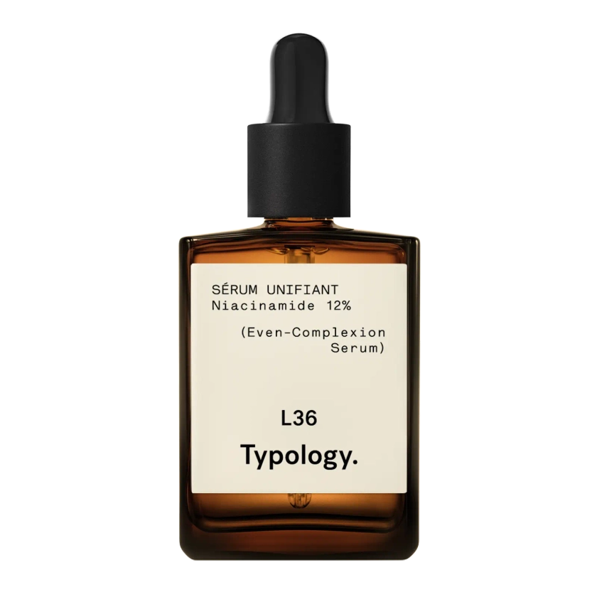 Sérum à la Niacinamide - Sérums Concentrés - Typology