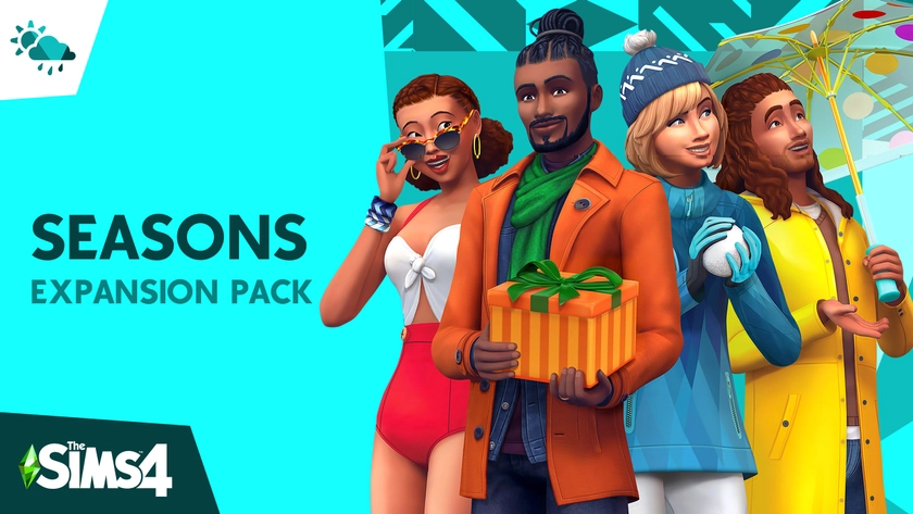 Acheter Les Sims 4 Saisons EA App