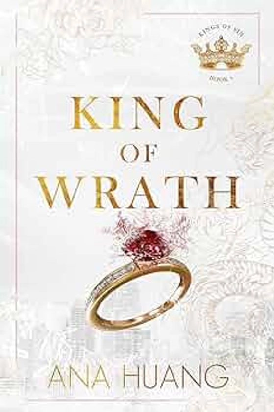 King of Wrath: from the bestselling author of the Twisted series (Detective Miller)