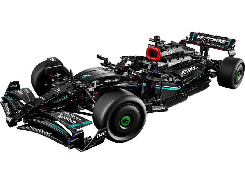 Mercedes-AMG F1 W14 E Performance 42171 | Technic | Boutique LEGO® officielle FR 