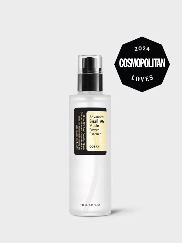 COSRX Advanced Snail 96 Mucin Power Essence | COSRX.COM