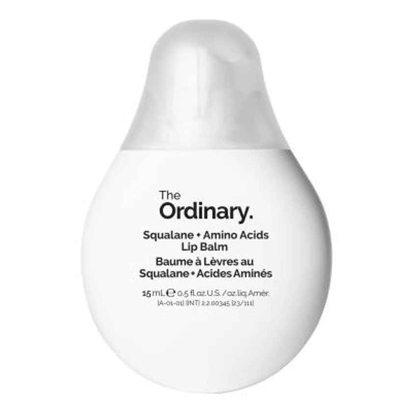 THE ORDINARY Squalane + Amino Acids Lip Balm