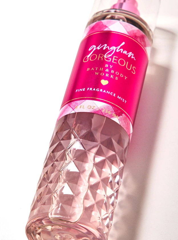 Gingham Gorgeous Fine Fragrance Mist